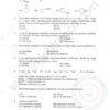 PhD Chemistry (Part-II) 2019 - Jamia Entrance Paper - Image 2