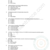 PhD Electronics (Part-I & II) 2019 - Jamia Entrance Paper - Image 2