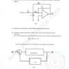 PhD Electronics (Part-I & II) 2019 - Jamia Entrance Paper - Image 3