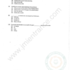 PhD Engineering & Technology (Part-I) 2019 - Jamia Entrance Paper - Image 3