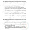 PhD Social Science (Part- I & II) 2019 - Jamia Entrance Paper - Image 3