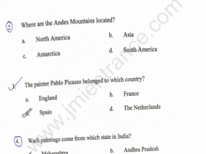 BA (Hons) French & Francophone Studies 2021 - Jamia Paper
