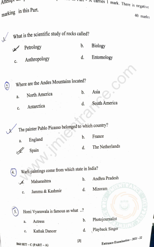 BA (Hons) French & Francophone Studies 2021 - Jamia Paper