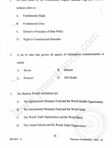 jamia-ba-sociology-2021-entrance-question-paper-pdf-download