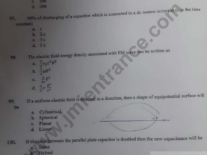 jamia-biophysics-2022-entrance-question-paper