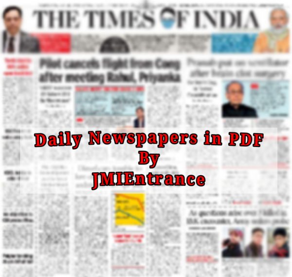 Daily Newspapers