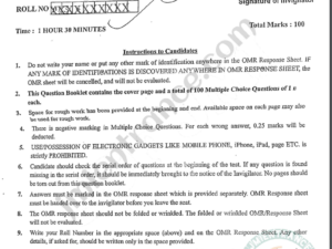 jamia-m.ed-2023-entrance-question-paper