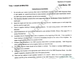 jamia-ma-political-science-2023-entrance-question-paper