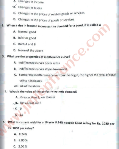 jamia-msc-banking-bfa-2024-entrance-question-paper-pdf-download-free