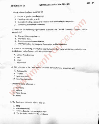 jamia-msw-2024-entrance-question-papers-pdf-free-download