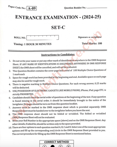 Advanced Diploma in Counselling Psychology 2024 - Jamia Question Paper