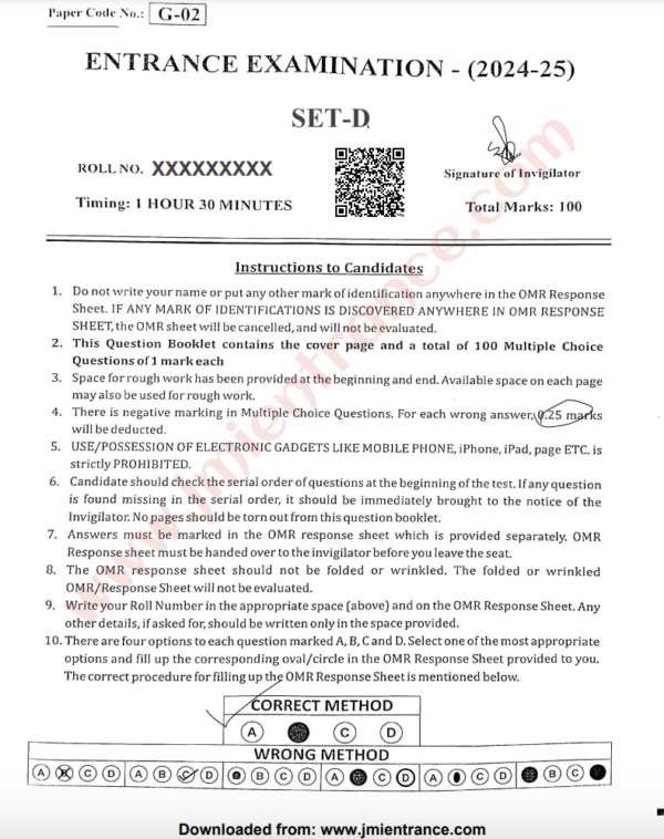 Jamia-pg-diploma-remote-sensing-2024-free-download-entrance-question-paper-pdf-jmientrance