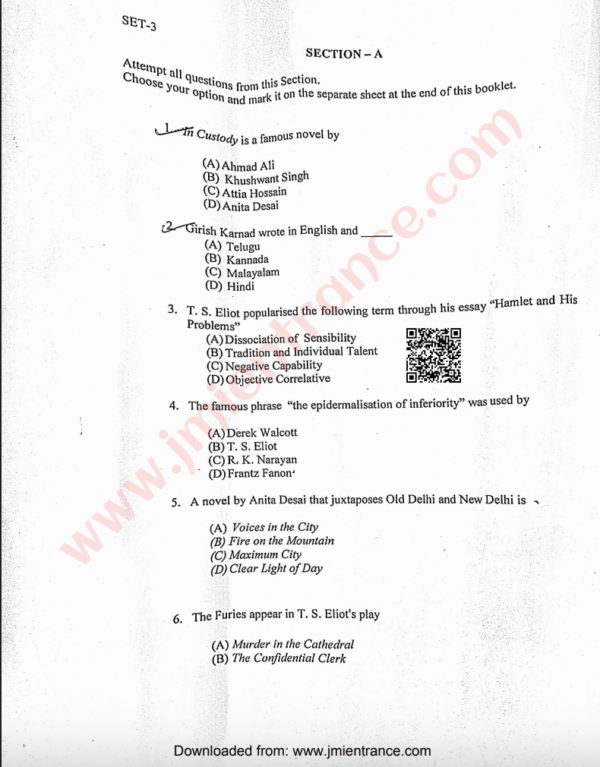 ma-english-2025-jamia-entrance-question-paper-jmientrance