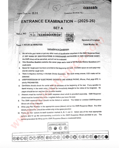 jamia-b.ed-nursery-2025-entrance-question-paper-pdf-download-jmientrance