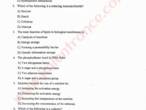 jamia-bsc-biotechnology-2025-entrance-question-paper-pdf-download-jmientrance
