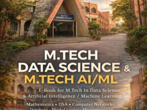 jamia-mtech-data-science-books-by-jmientrance