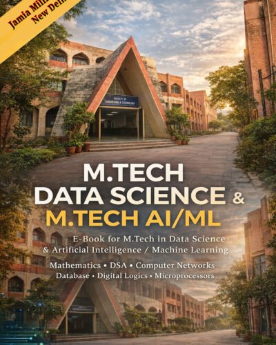 jamia-mtech-data-science-books-by-jmientrance