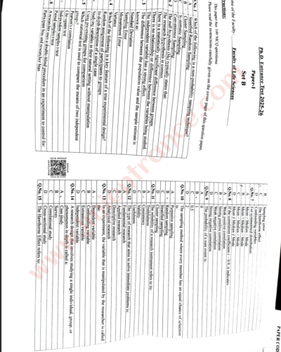 jamia-phd-faculty-of-life-sciences-2025-entrance-question-paper-pdf-download-jmientrance