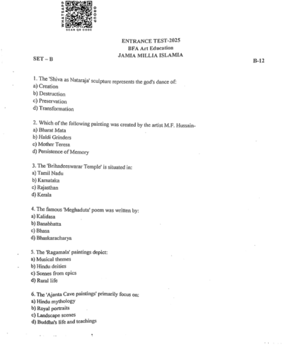 jamia-bfa-art-education-2025-entrance-question-paper-pdf-download-jmientrance