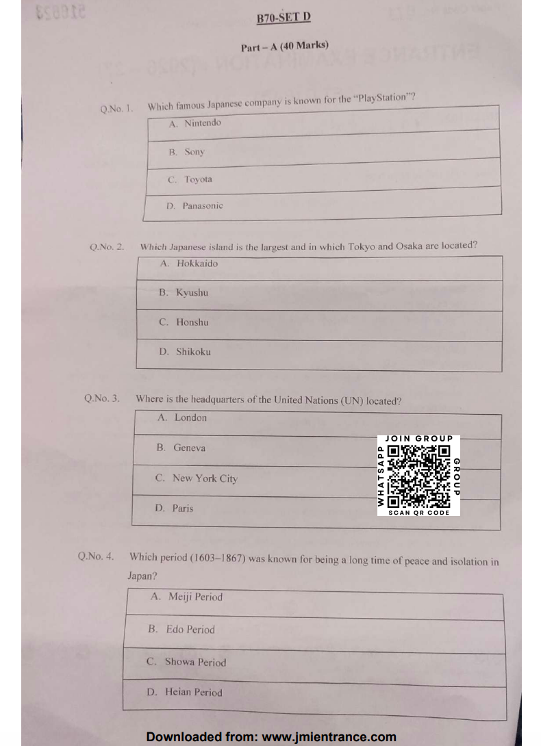 jamia-ba-japenese-studies-2026-entrance-question-paper-pdf-download-jmientrance