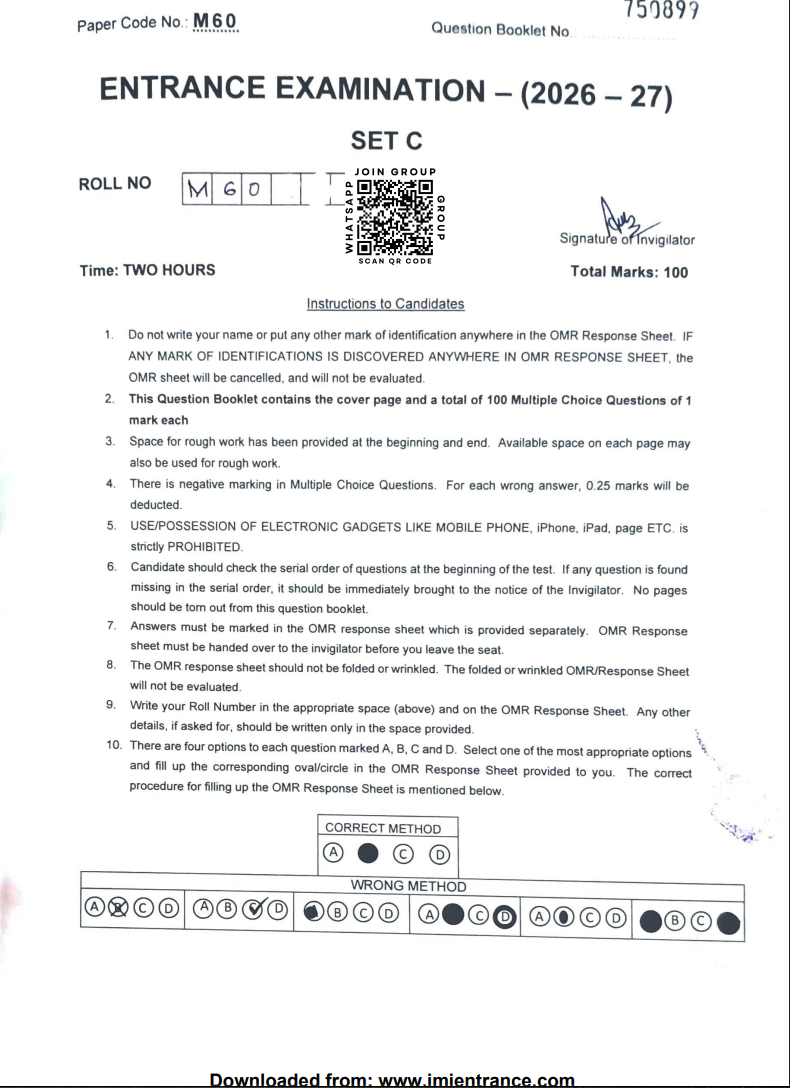 jamia-architecture-2026-entrance-question-paper-pdf-download-jmientrance